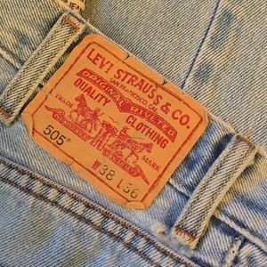 Men’s Levi’s